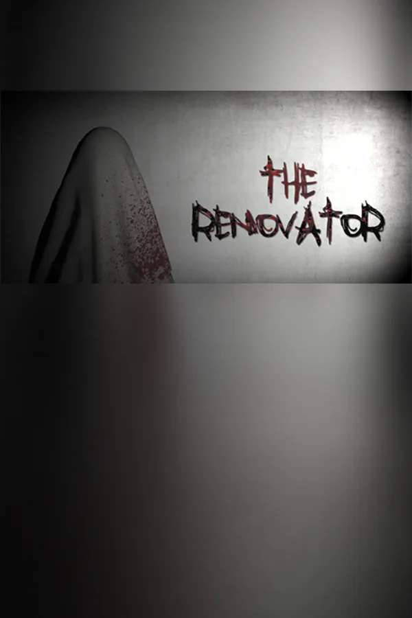 Copertina di The Renovator