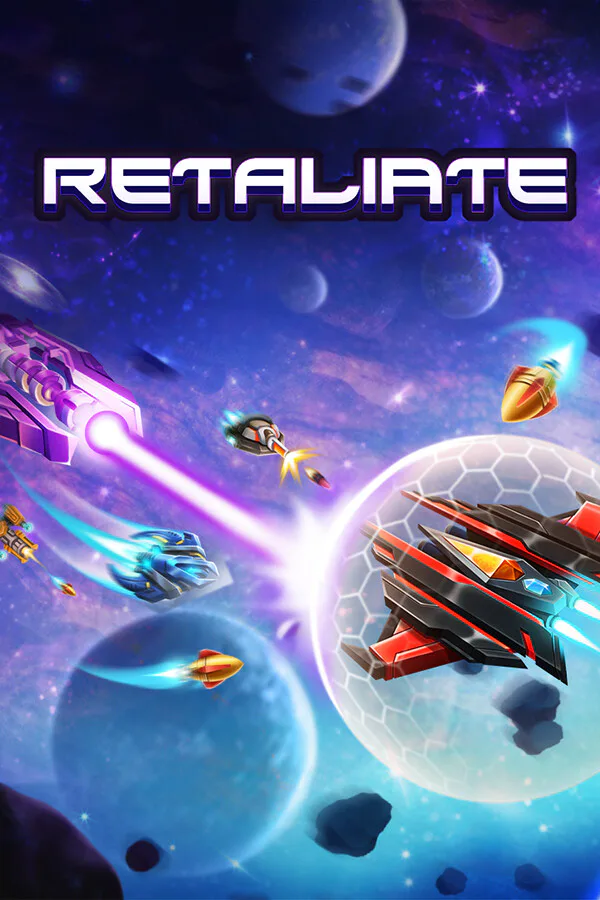 Copertina di Retaliate