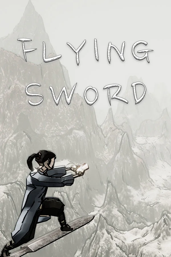 Copertina di Flying Sword