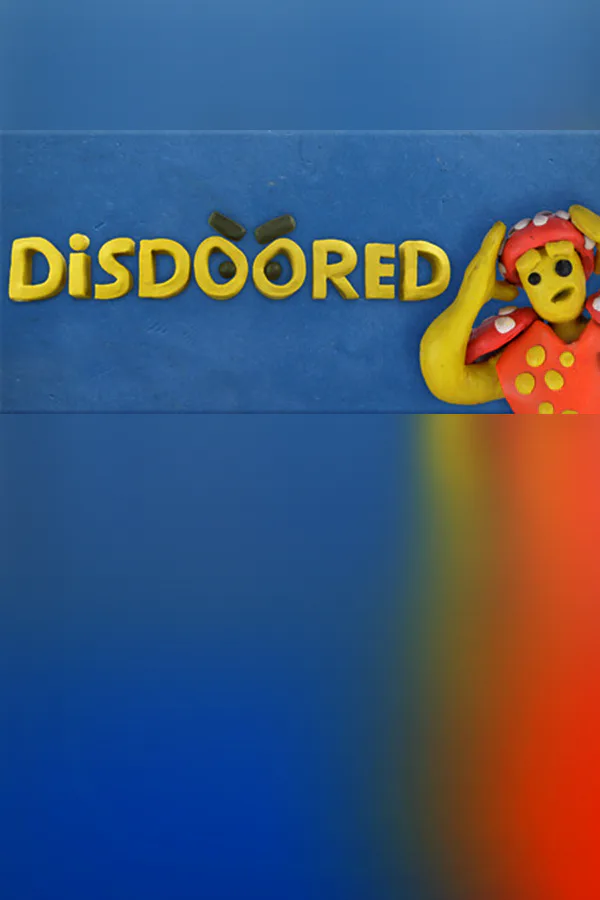 Copertina di Disdoored