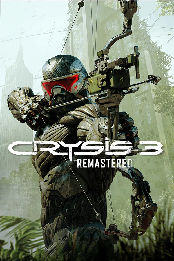 Copertina di Crysis 3 Remastered