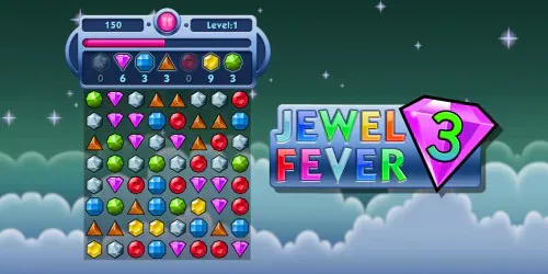 Copertina di Jewel Fever 3