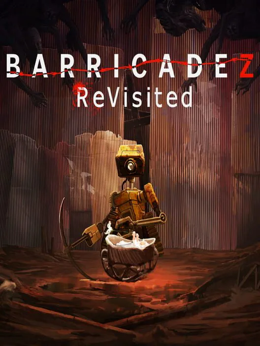 Copertina di BARRICADEZ ReVisited