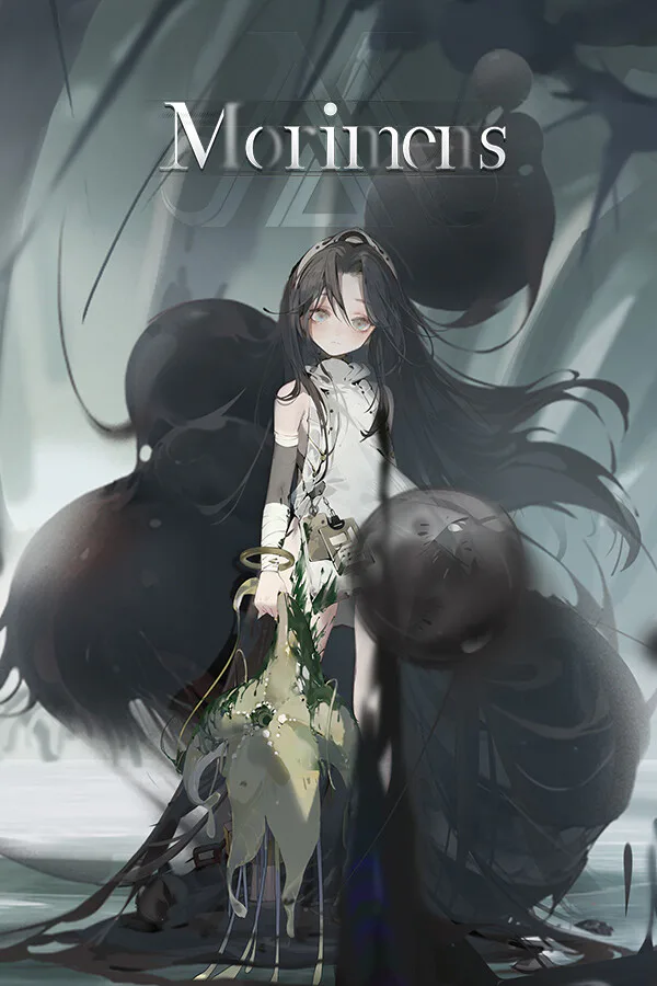 Copertina di Morimens