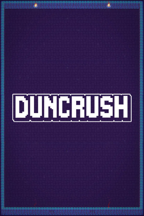 Copertina di Duncrush