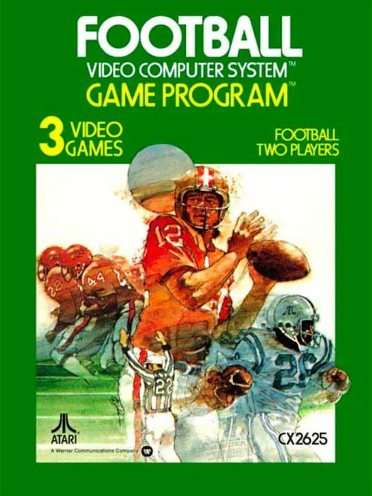 Copertina di Football