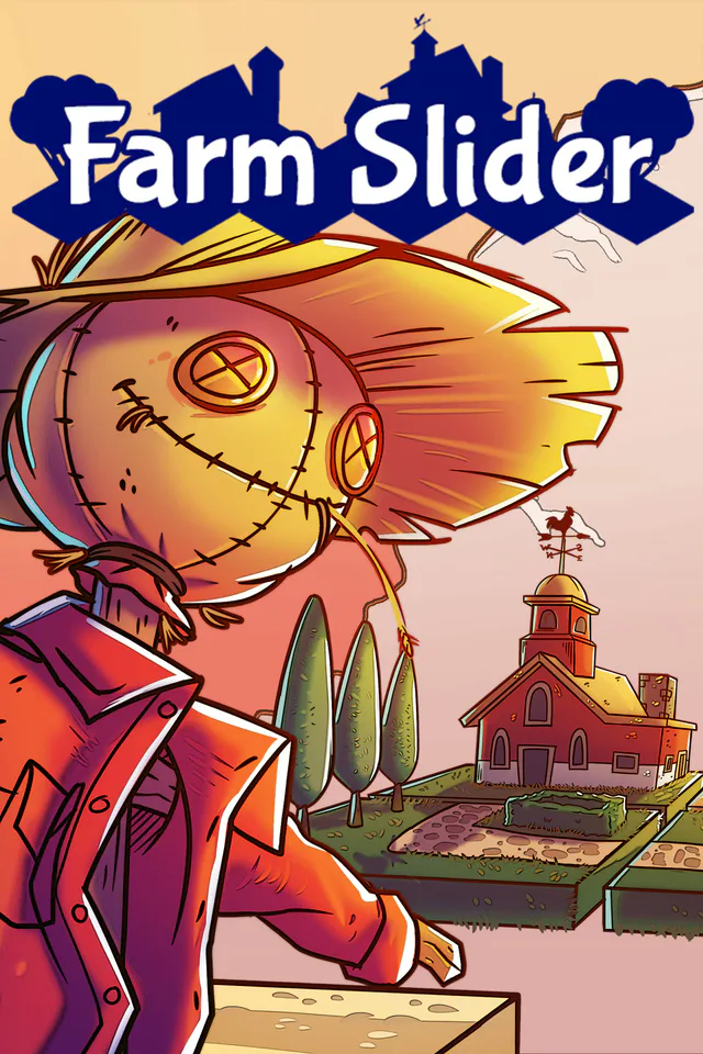 Copertina di Farmslider