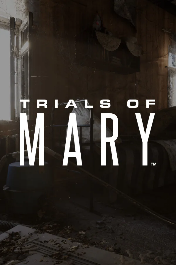 Copertina di Trials of Mary