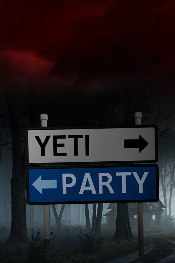 Copertina di YetiParty