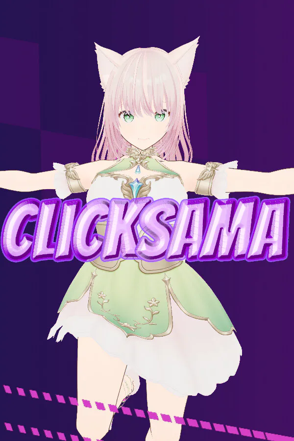 Copertina di Clicksama