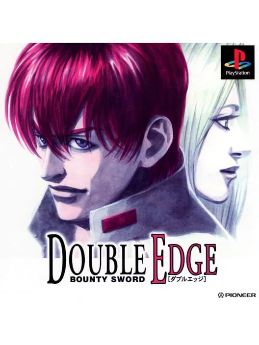 Copertina di Bounty Sword: Double Edge