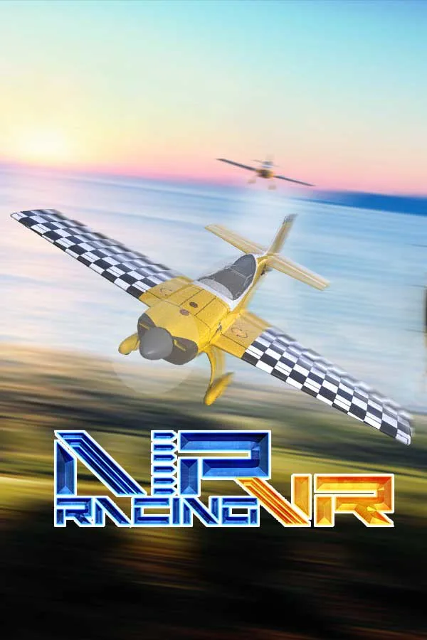 Copertina di Air Racing VR