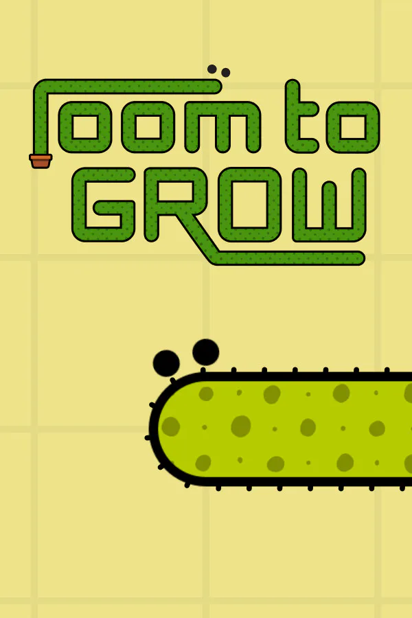 Copertina di Room to Grow