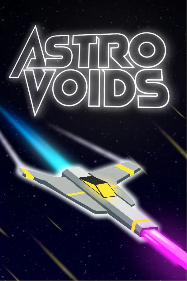 Copertina di AstroVoids