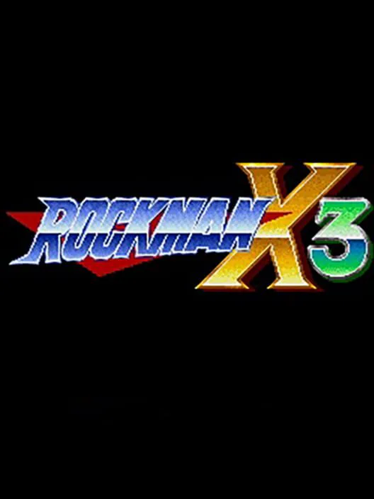 Copertina di Rockman X3
