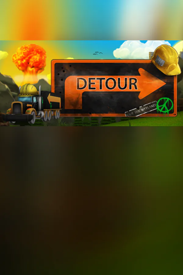Copertina di DETOUR