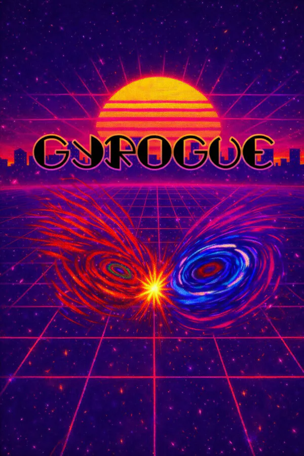 Copertina di GYROGUE