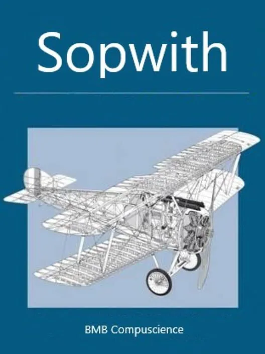 Copertina di Sopwith