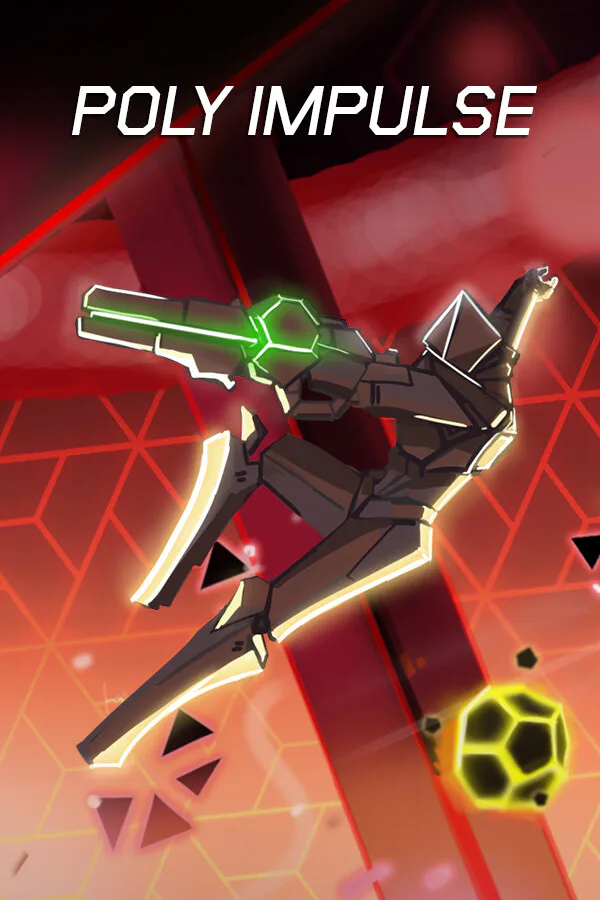 Copertina di POLY IMPULSE