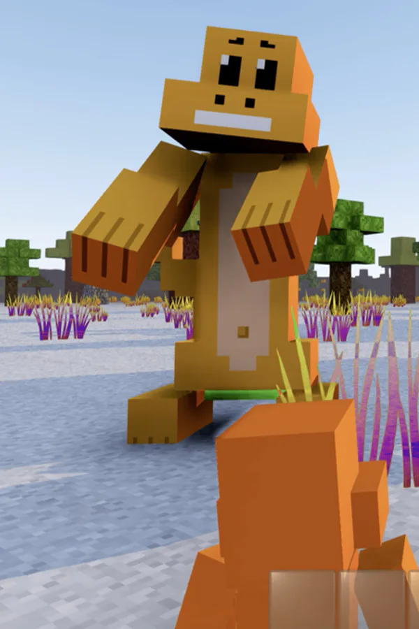 Copertina di Pixel Monsters Survival