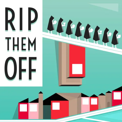 Copertina di Rip Them Off