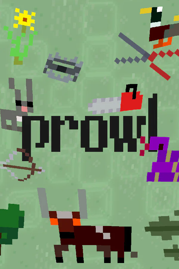 Copertina di Prowl