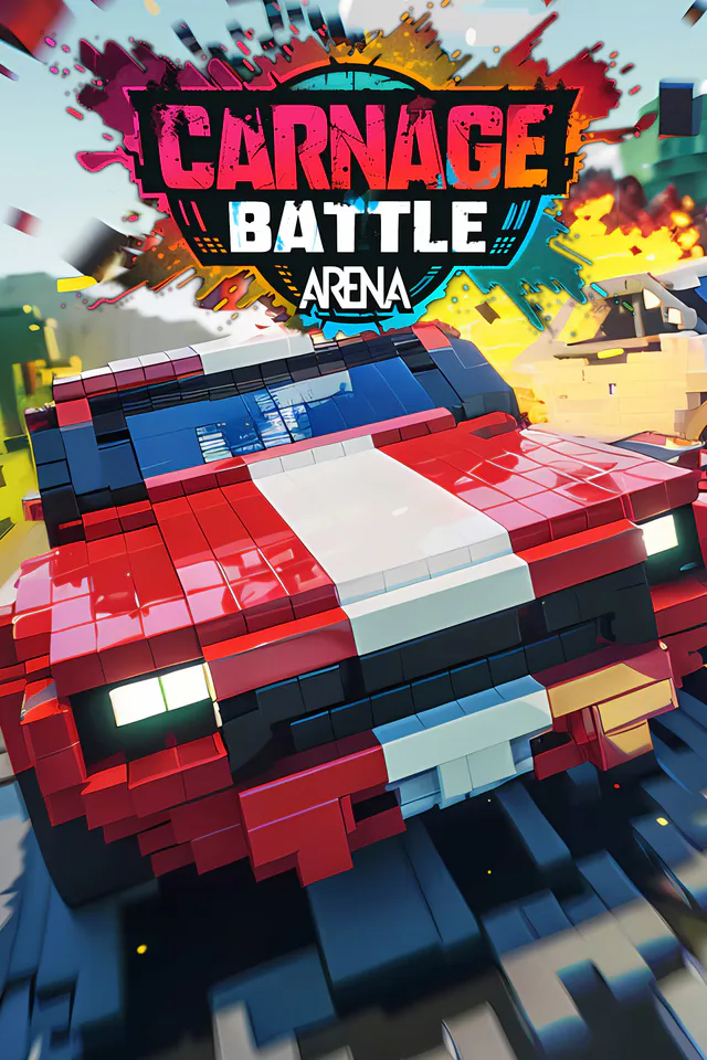 Copertina di Carnage Battle Arena