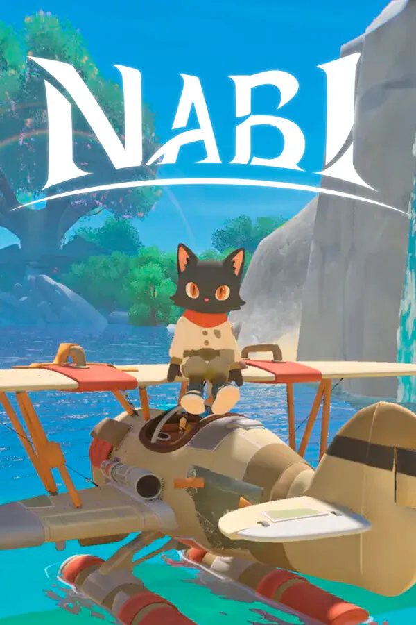 Copertina di NABI