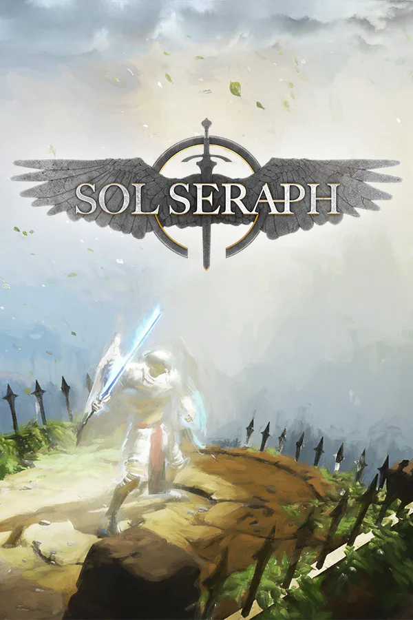 Copertina di SolSeraph
