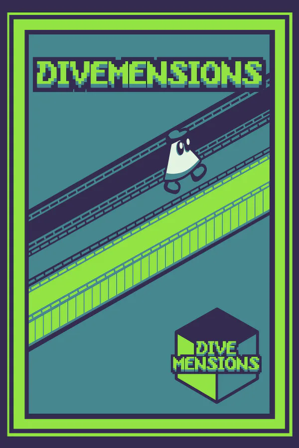 Copertina di Divemensions