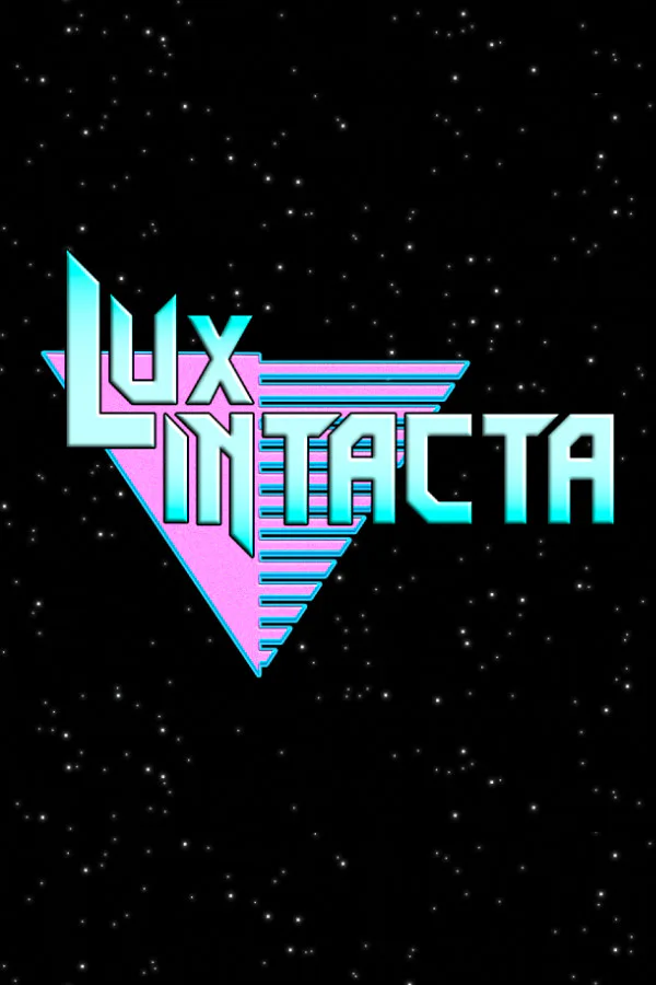 Copertina di Lux Intacta