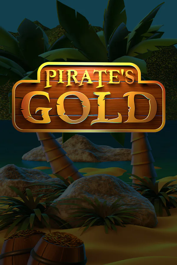 Copertina di Pirate's Gold