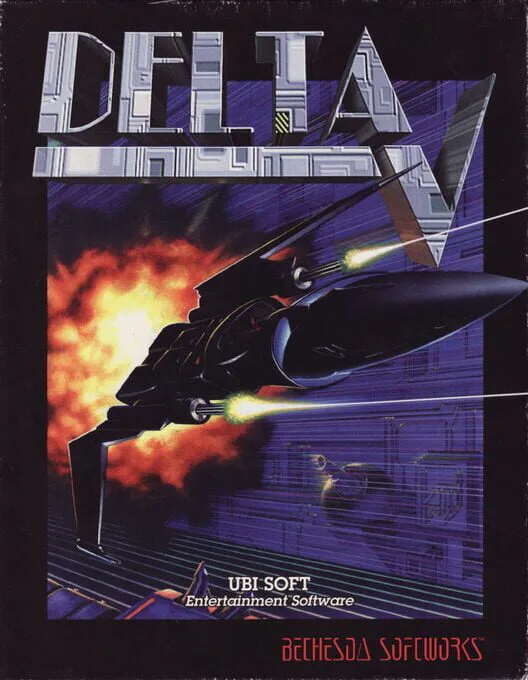 Copertina di Delta V