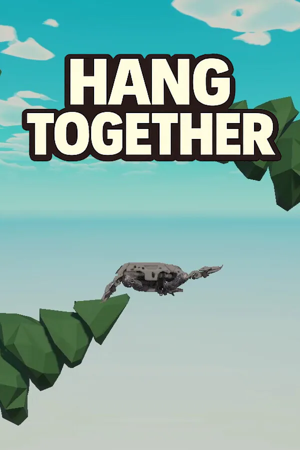 Copertina di HangTogether