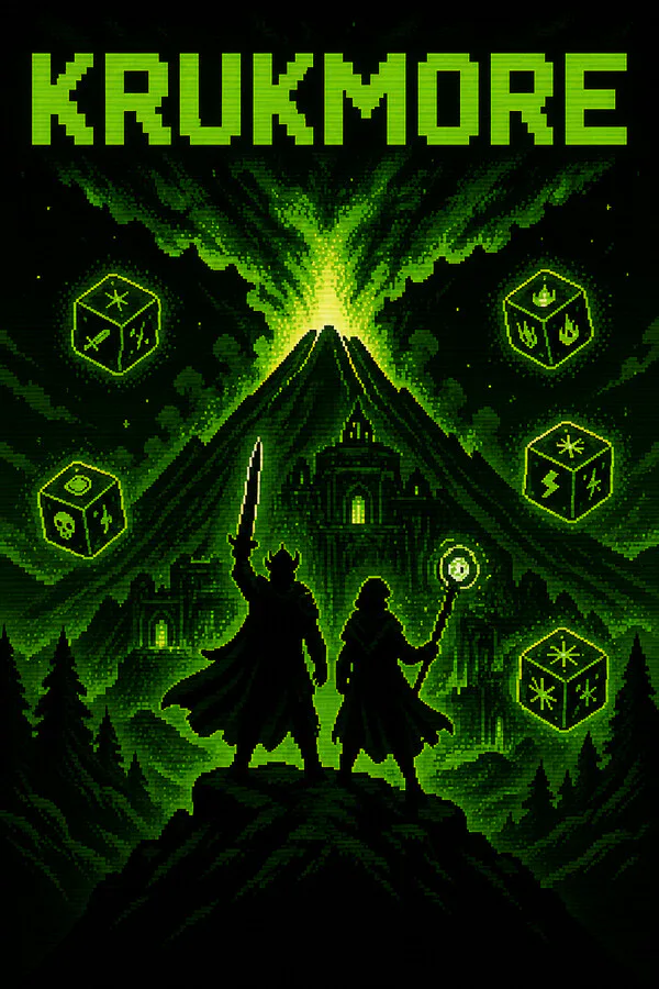 Copertina di Krukmore