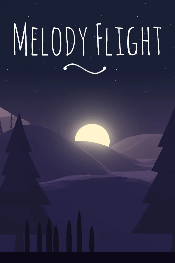 Copertina di Melody Flight