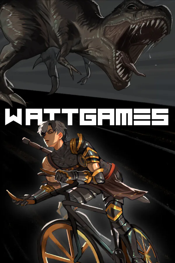 Copertina di WATTGAMES