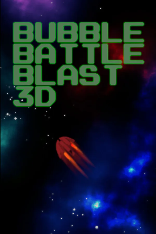 Copertina di Bubble Battle Blast 3D