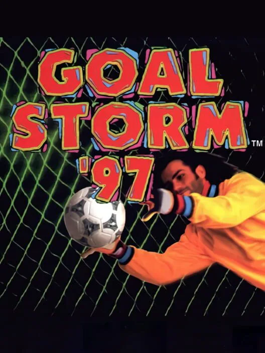 Copertina di Goal Storm '97