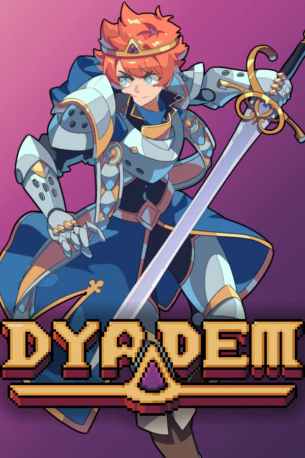 Copertina di Dyadem