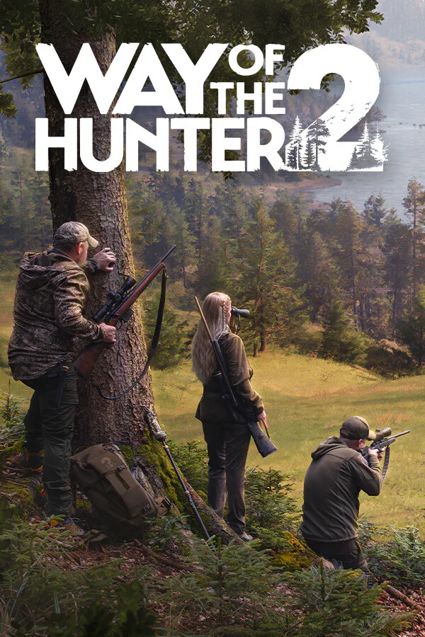 Copertina di Way of the Hunter 2