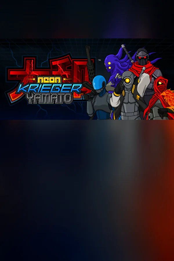 Copertina di Neon Krieger Yamato