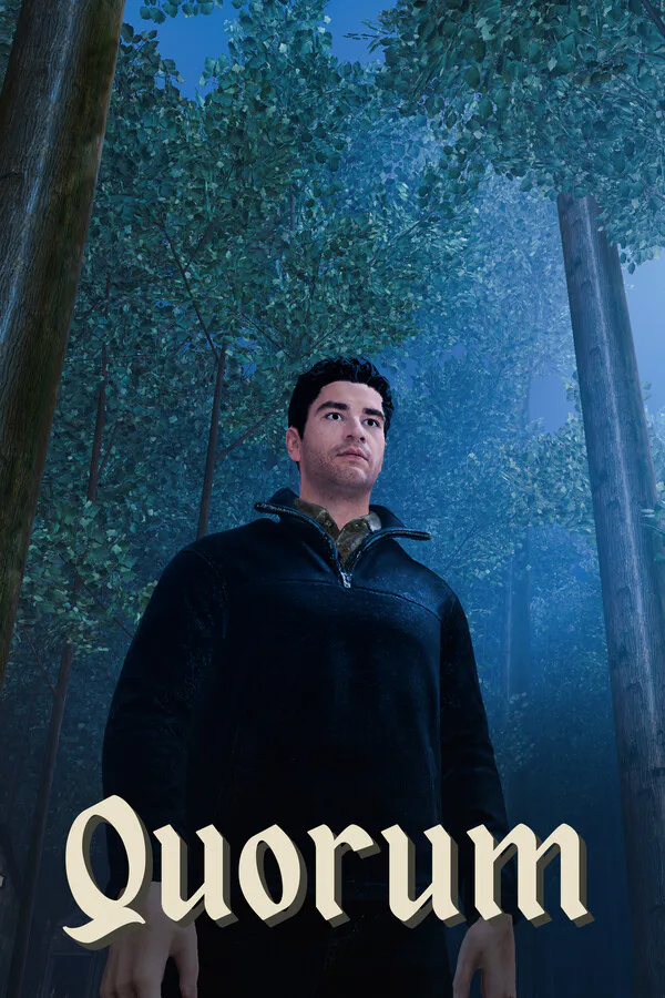 Copertina di Quorum