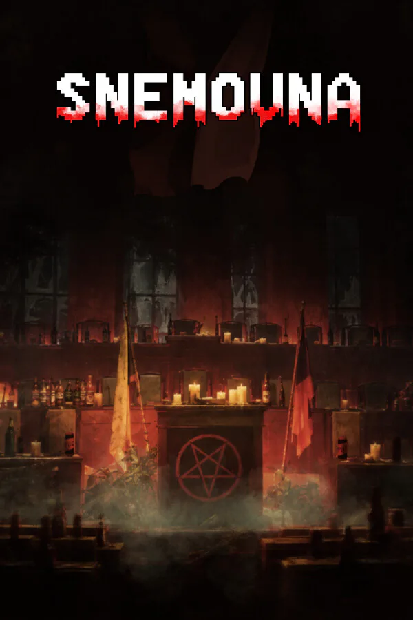 Copertina di Snemovna
