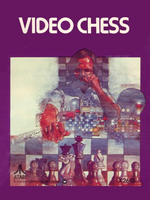 Copertina di Video Chess