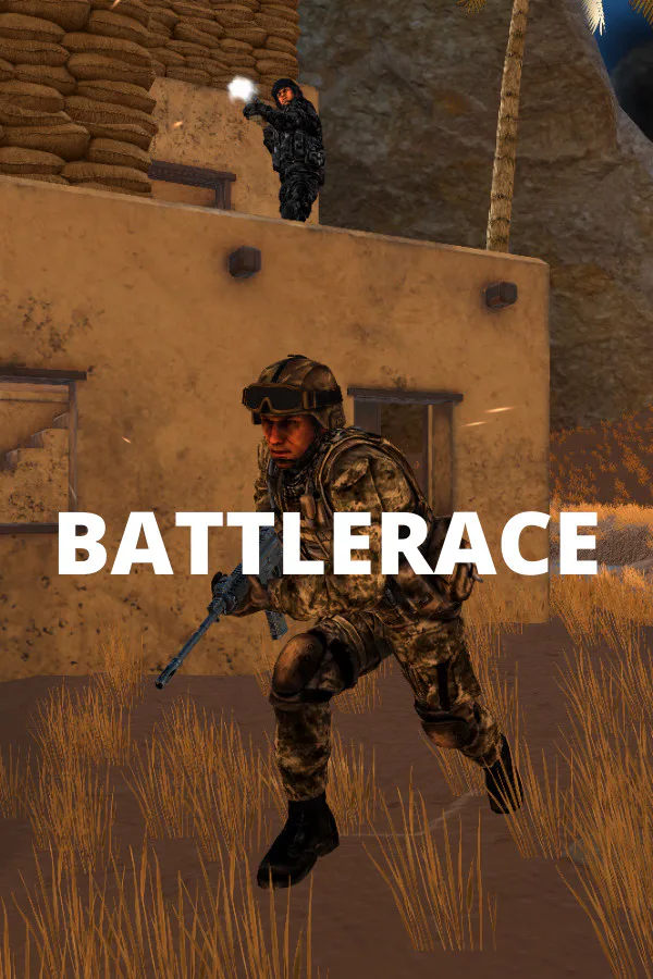 Copertina di Battlerace