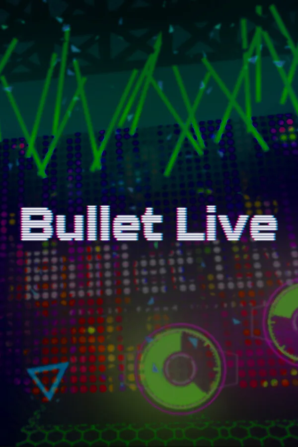 Copertina di BulletLive