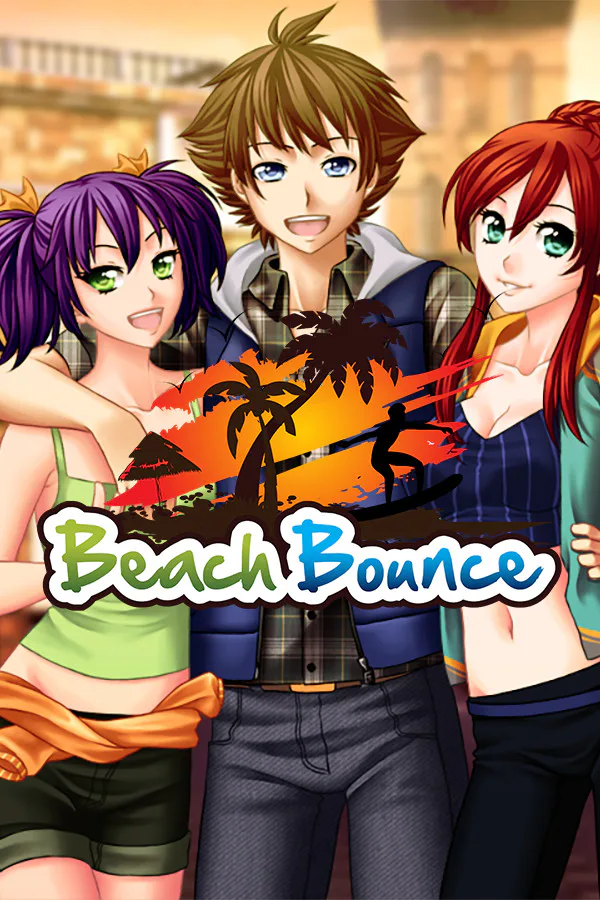 Copertina di Beach Bounce