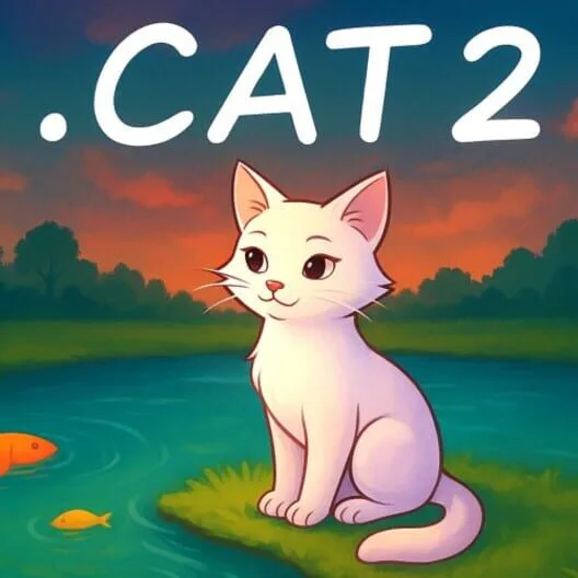 Copertina di .cat 2