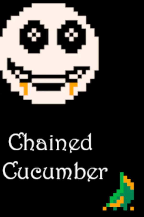Copertina di Chained Cucumber